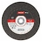 Holex Cutting disc, 230 mm Dia, 1.9 mm Thick, 22.23 mm Arbor Hole Size, Aluminum Oxide, Pro Series 563550 230 - alternate 1